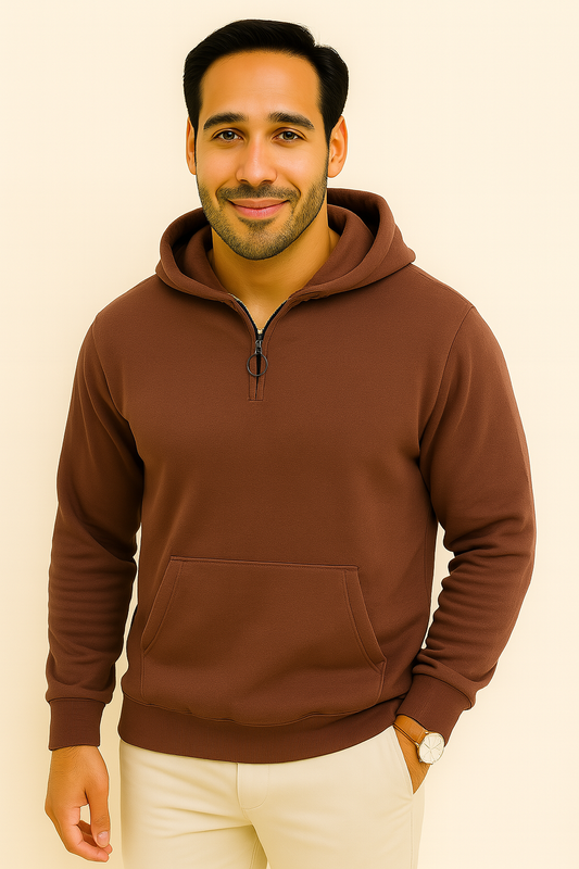 Sweatshirt Confortable pour Hommes | Style Décontracté et Élégant