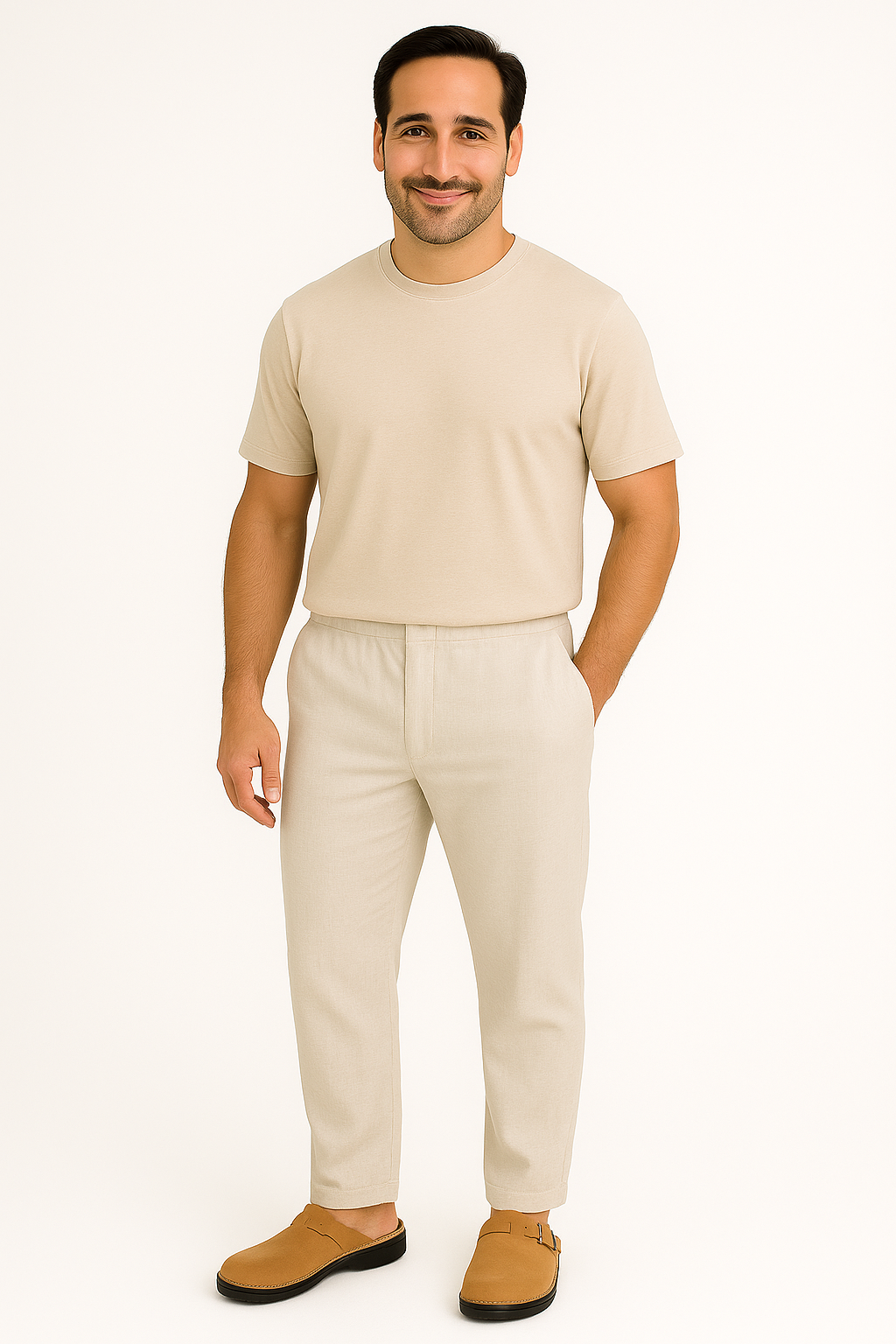 Sandales Élégantes pour Hommes | Confort et Style au Quotidien