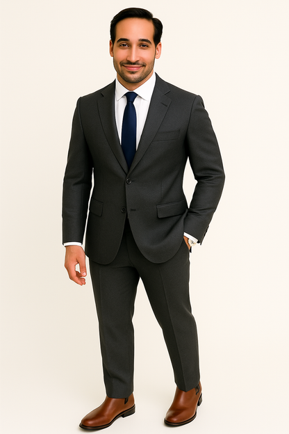 Bottines Chelsea Élégantes pour Hommes | Confort et Style Polyvalent au Quotidien