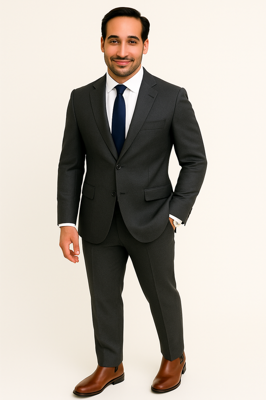 Bottines Chelsea Élégantes pour Hommes | Confort et Style Polyvalent au Quotidien