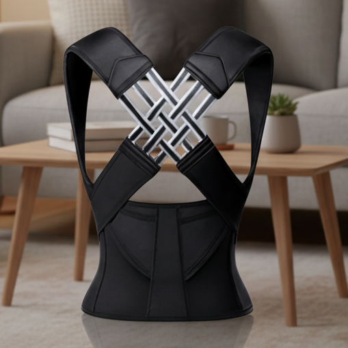 SPINELIGN – Correcteur de posture ergonomique pour dos et épaules