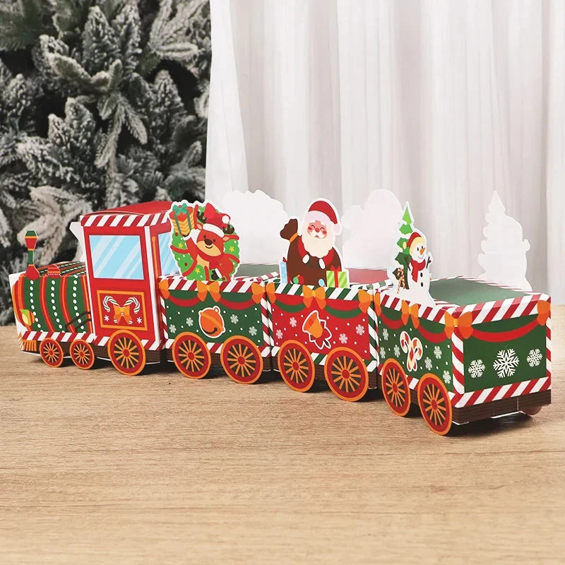 Calendrier de l'Avent pour Enfants | 24 Boîtes Festives à Personnaliser