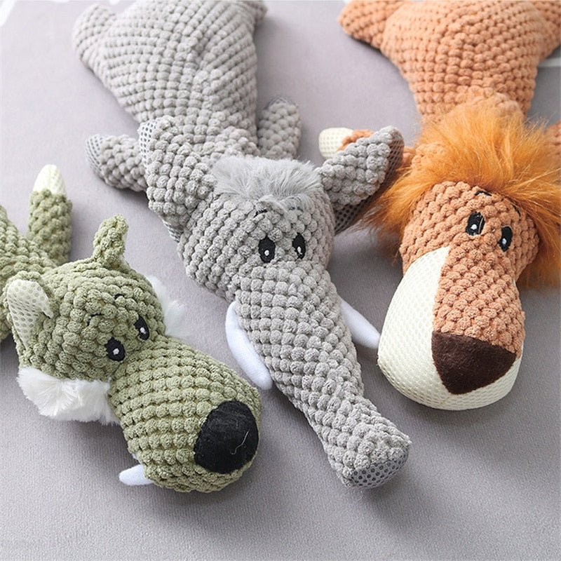 Jouet Durable pour Chien avec Sifflet | Idéal pour Mâcheurs Puissants et Actifs