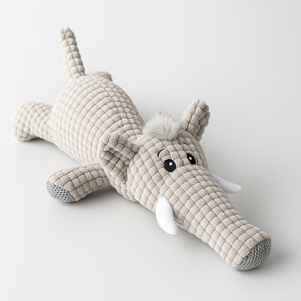 Jouet Durable pour Chien avec Sifflet | Idéal pour Mâcheurs Puissants et Actifs