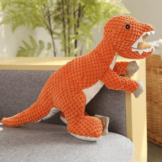 Jouet en Peluche Résistant pour Chien | Durable et Sûr pour la Mastication