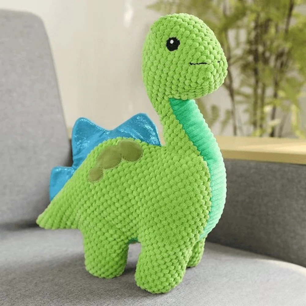 Jouet en Peluche Résistant pour Chien | Durable et Sûr pour la Mastication