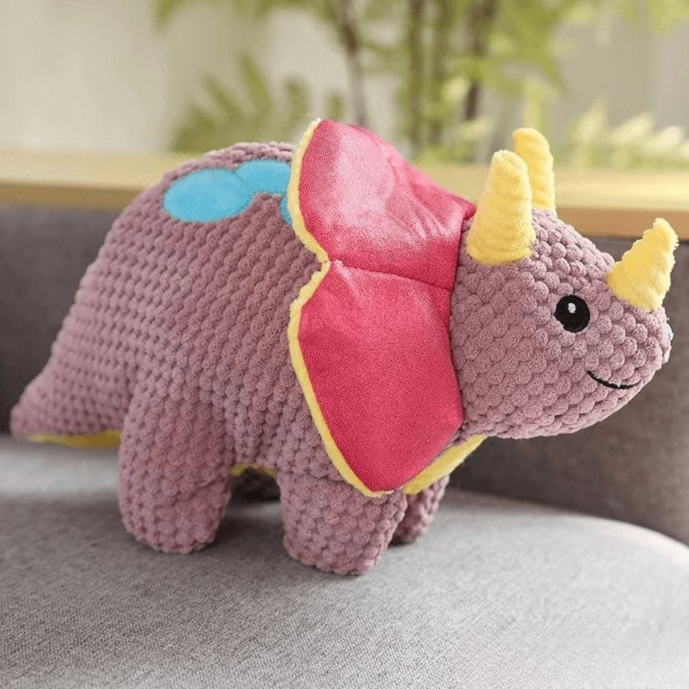 Jouet en Peluche Résistant pour Chien | Durable et Sûr pour la Mastication