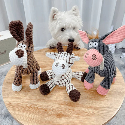 Jouet Résistant pour Chiens Actifs | Conception Durable et Amusante