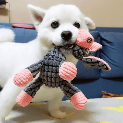Jouet Résistant pour Chiens Actifs | Conception Durable et Amusante