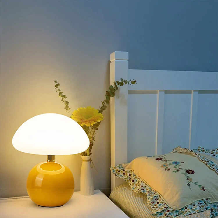 Lampe Bauhaus Épurée | Design Minimaliste et Ambiance Ajustable