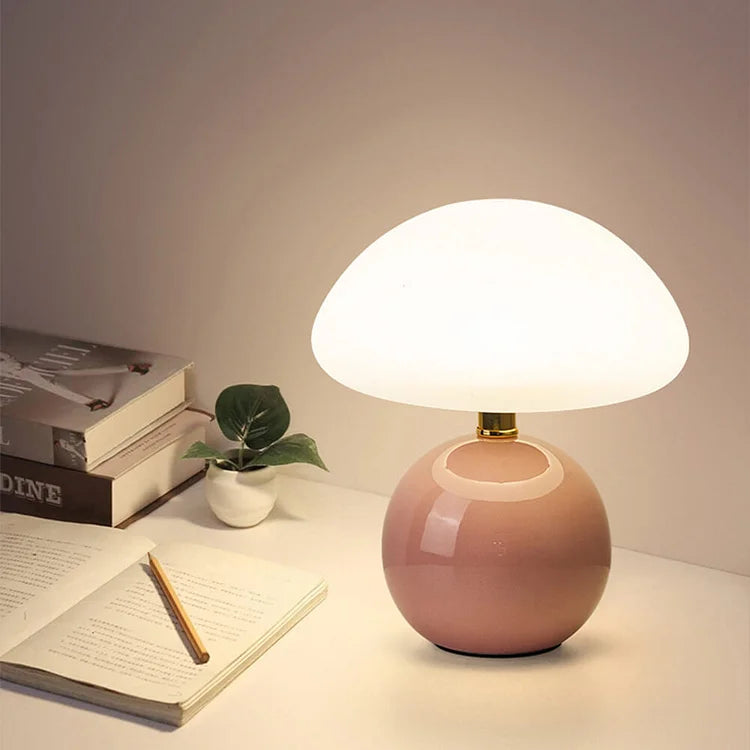 Lampe Bauhaus Épurée | Design Minimaliste et Ambiance Ajustable