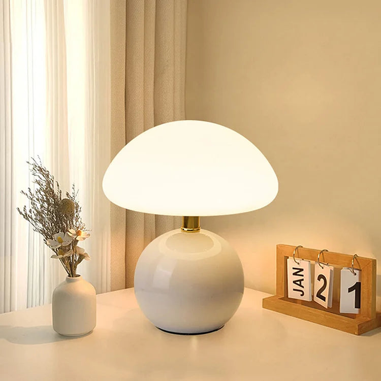 Lampe Bauhaus Épurée | Design Minimaliste et Ambiance Ajustable