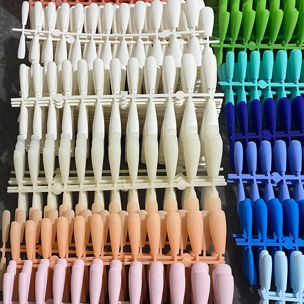Ongles Autocollants Mats | Look Élégant en 13 Teintes