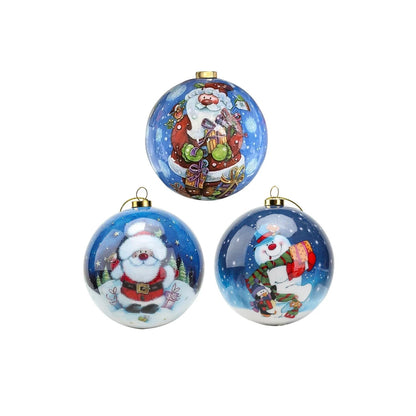 Ornements de Noël Élégants | Décoration Festive et Durable