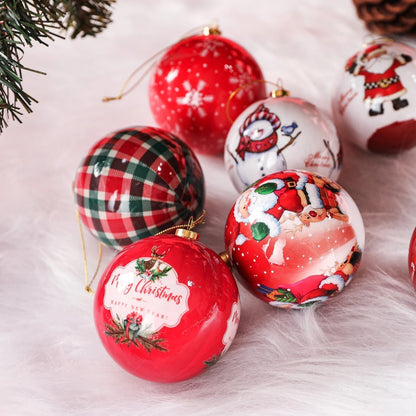 Ornements de Noël Élégants | Décoration Festive et Durable