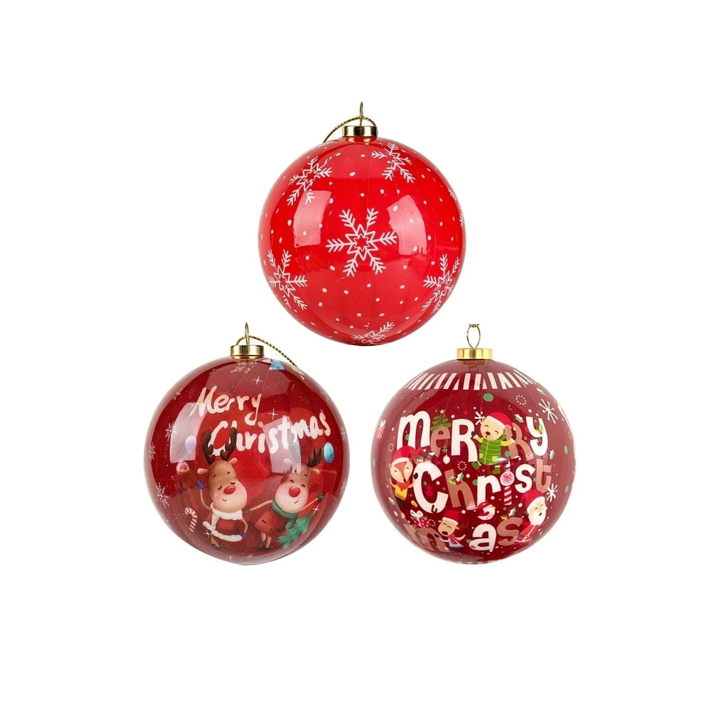 Ornements de Noël Élégants | Décoration Festive et Durable