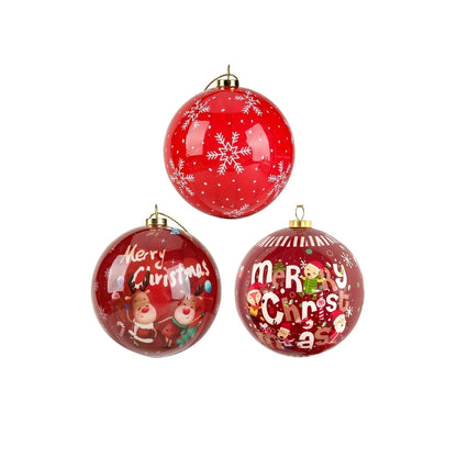 Ornements de Noël Élégants | Décoration Festive et Durable
