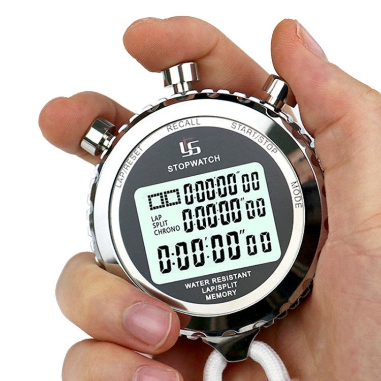 Chronomètre Électronique Précis | Design Ergonomique et Étanche