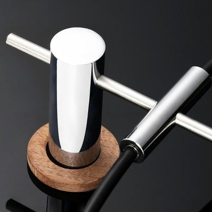 Horloge Murale Moderne Oversized | Design Élégant pour Intérieurs Contemporains
