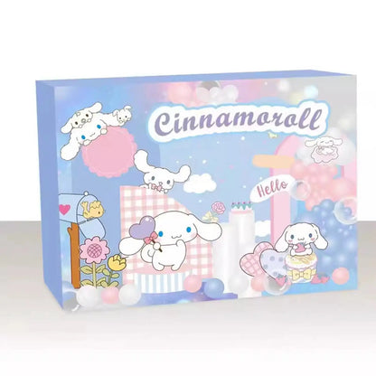 Calendrier de l'Avent pour Enfants | Surprises Cinnamoroll et Design Kawaii