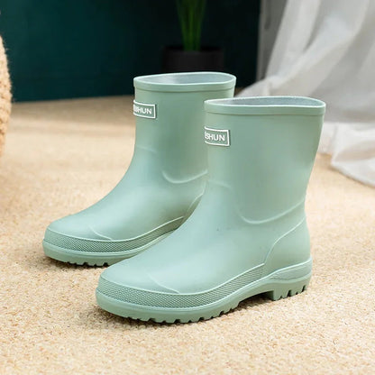 Bottes de Pluie Imperméables pour Femmes | Élégance et Confort par Tous les Temps