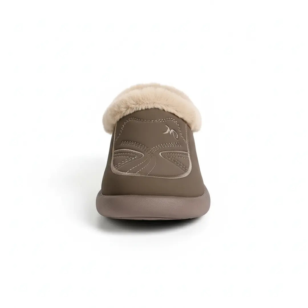Chaussons Orthopédiques Confortables pour Femmes | Soutien Optimal et Douceur Inégalée