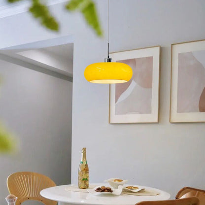 Lampe Pendante Bauhaus Design | Élégance Fonctionnelle et Atmosphère Chaleureuse