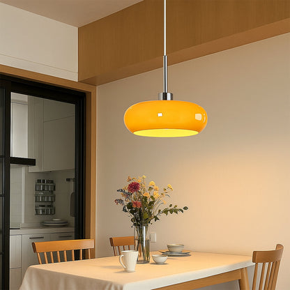 Lampe Pendante Bauhaus Design | Élégance Fonctionnelle et Atmosphère Chaleureuse
