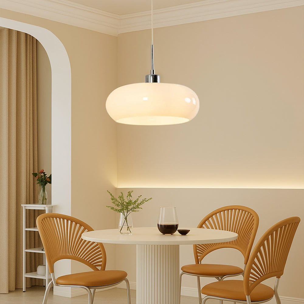 Lampe Pendante Bauhaus Design | Élégance Fonctionnelle et Atmosphère Chaleureuse