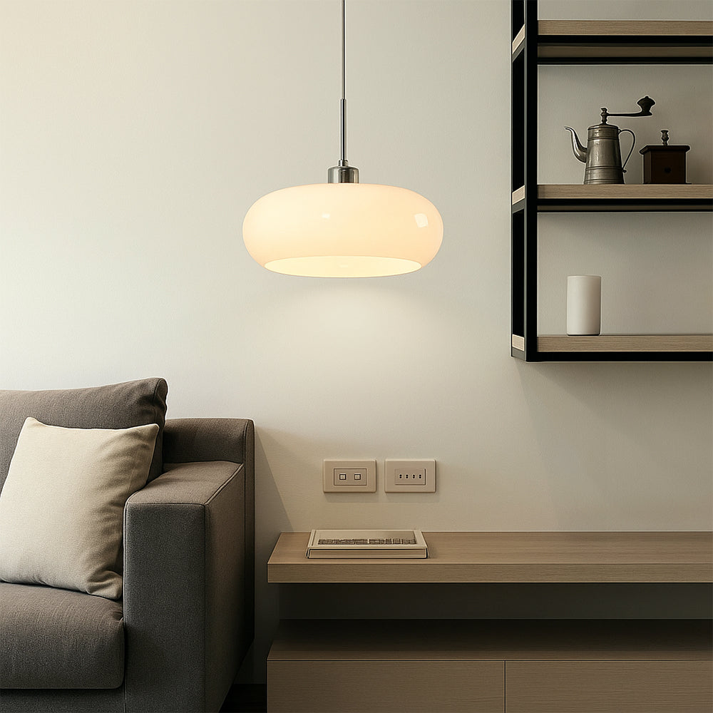 Lampe Pendante Bauhaus Design | Élégance Fonctionnelle et Atmosphère Chaleureuse