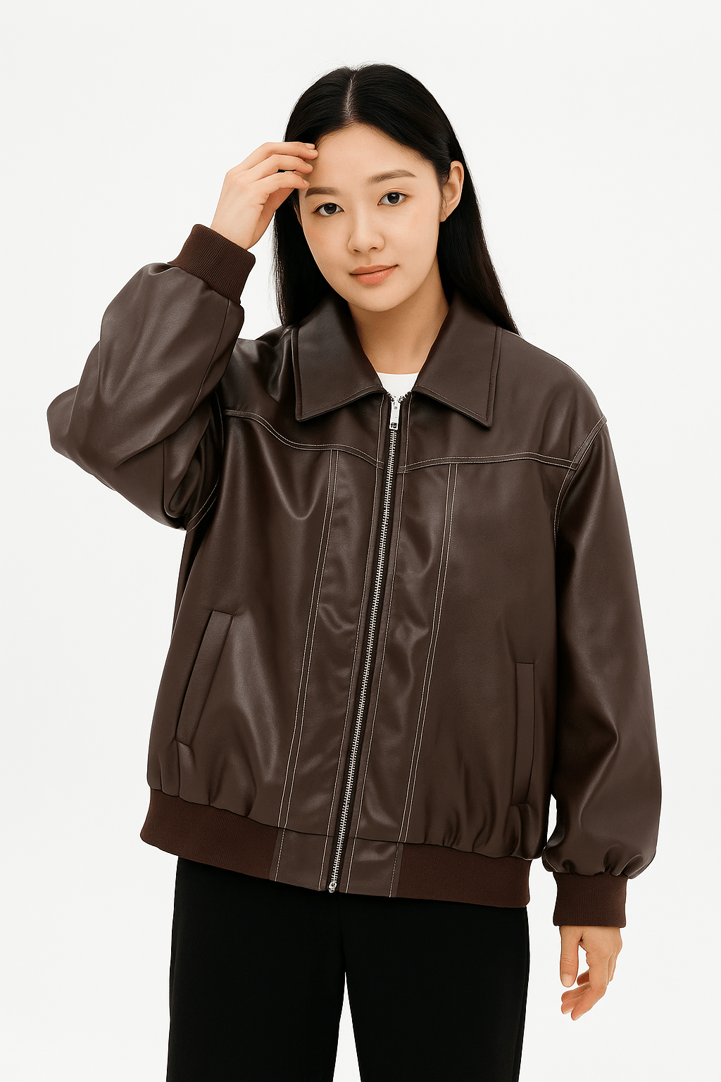 Manteau Oversize Femme | Confort et Style pour Jours Froids