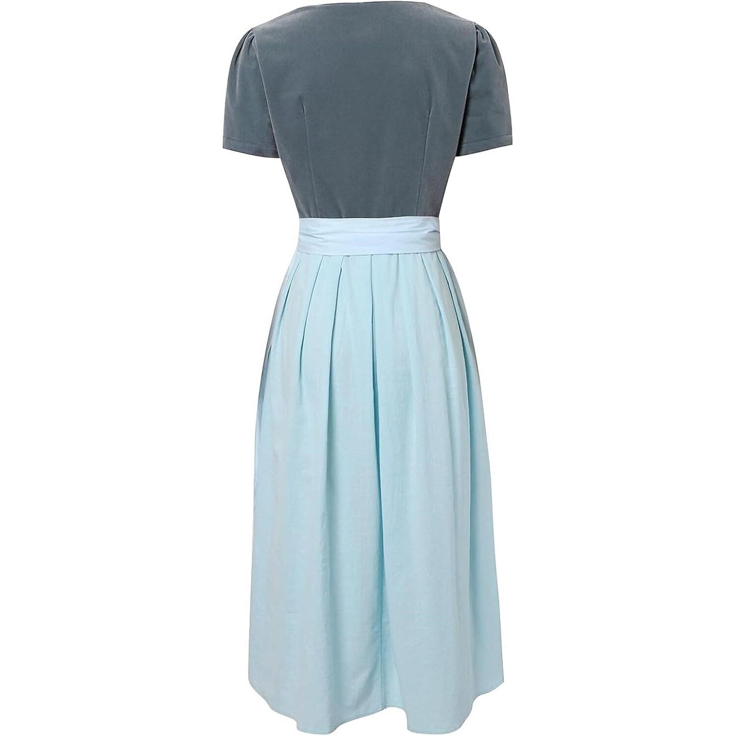Robe Dirndl Traditionnelle Oktoberfest | Élégance et Confort Authentiques