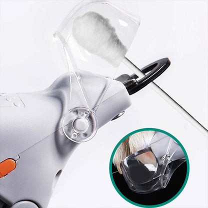 Coupe-Ongles pour Chiens en Acier Inoxydable | Capteur Rapide et Sécurité Intégrée