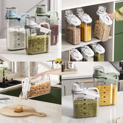 Organisateur de Câbles Transparent | Multi-Compartiments Pratiques pour Accessoires