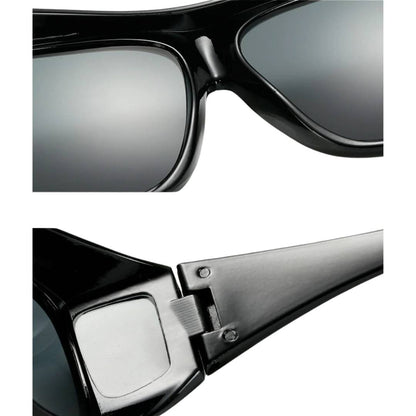 Lunettes de Conduite Nocturne Anti-éblouissement | Vision Claire et Confort Optimal