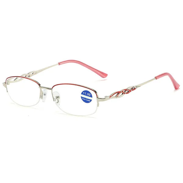 Lunettes de Lecture Anti-Lumière Bleue | Protection Confortable et Multifocale