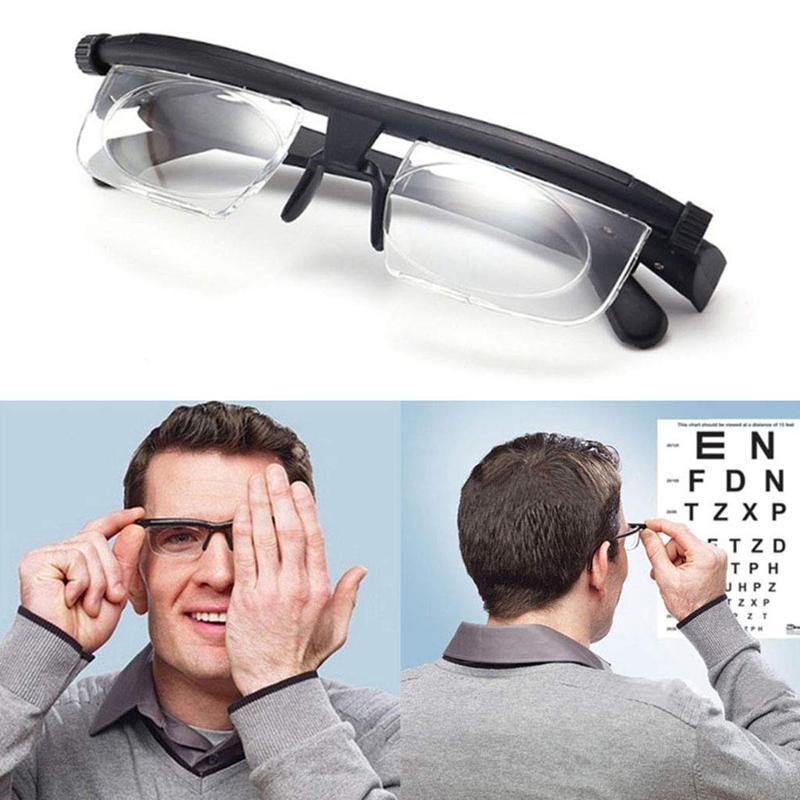 Lunettes de Lecture Réglables Unisexes | Vision Claire et Confort Durable