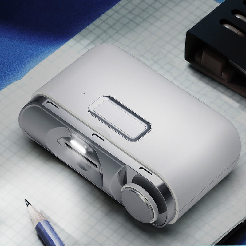 Coupe-Ongles Électrique Rechargeable | Soin Précis et Confortable des Ongles