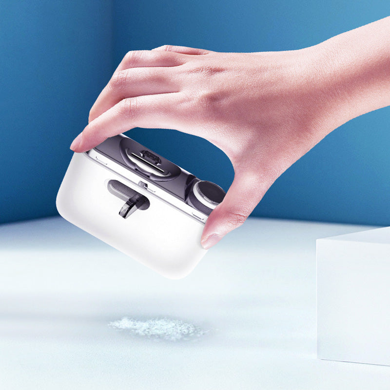 Coupe-Ongles Électrique Rechargeable | Soin Précis et Confortable des Ongles