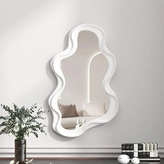 Miroir Nuage Décoratif pour Enfants | Charmant et Fonctionnel dans Votre Espace