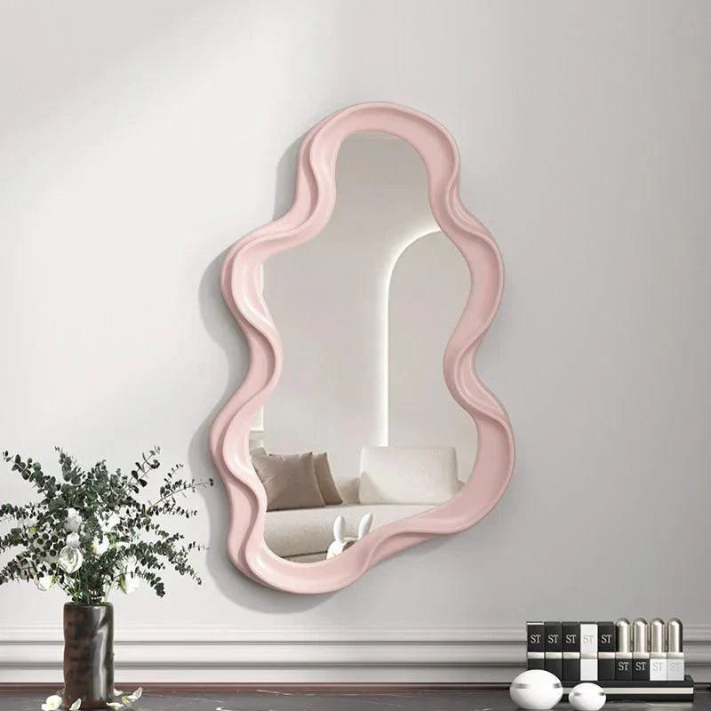Miroir Nuage Décoratif pour Enfants | Charmant et Fonctionnel dans Votre Espace