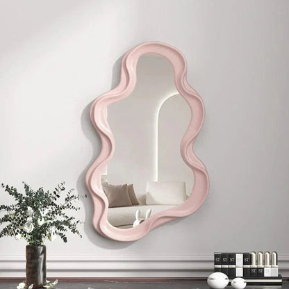 Miroir Nuage Décoratif pour Enfants | Charmant et Fonctionnel dans Votre Espace