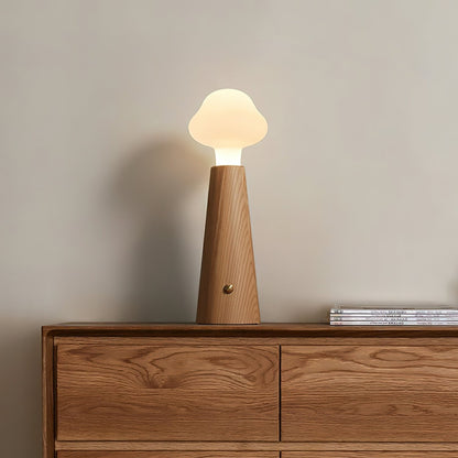 PoétiGlow – Lampe de Table Élégante et Poétique