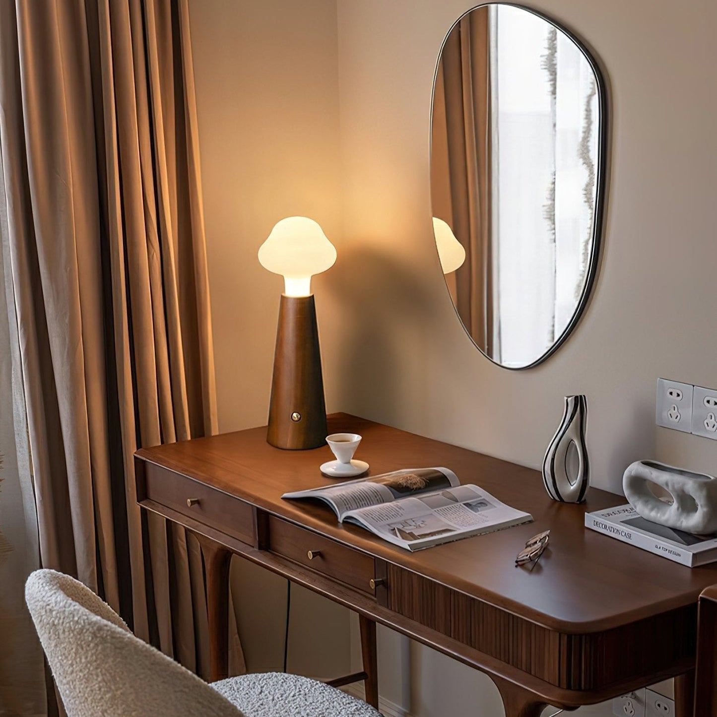 Lampe Nuage Flottant | Ambiance Apaisante et Design Élégant