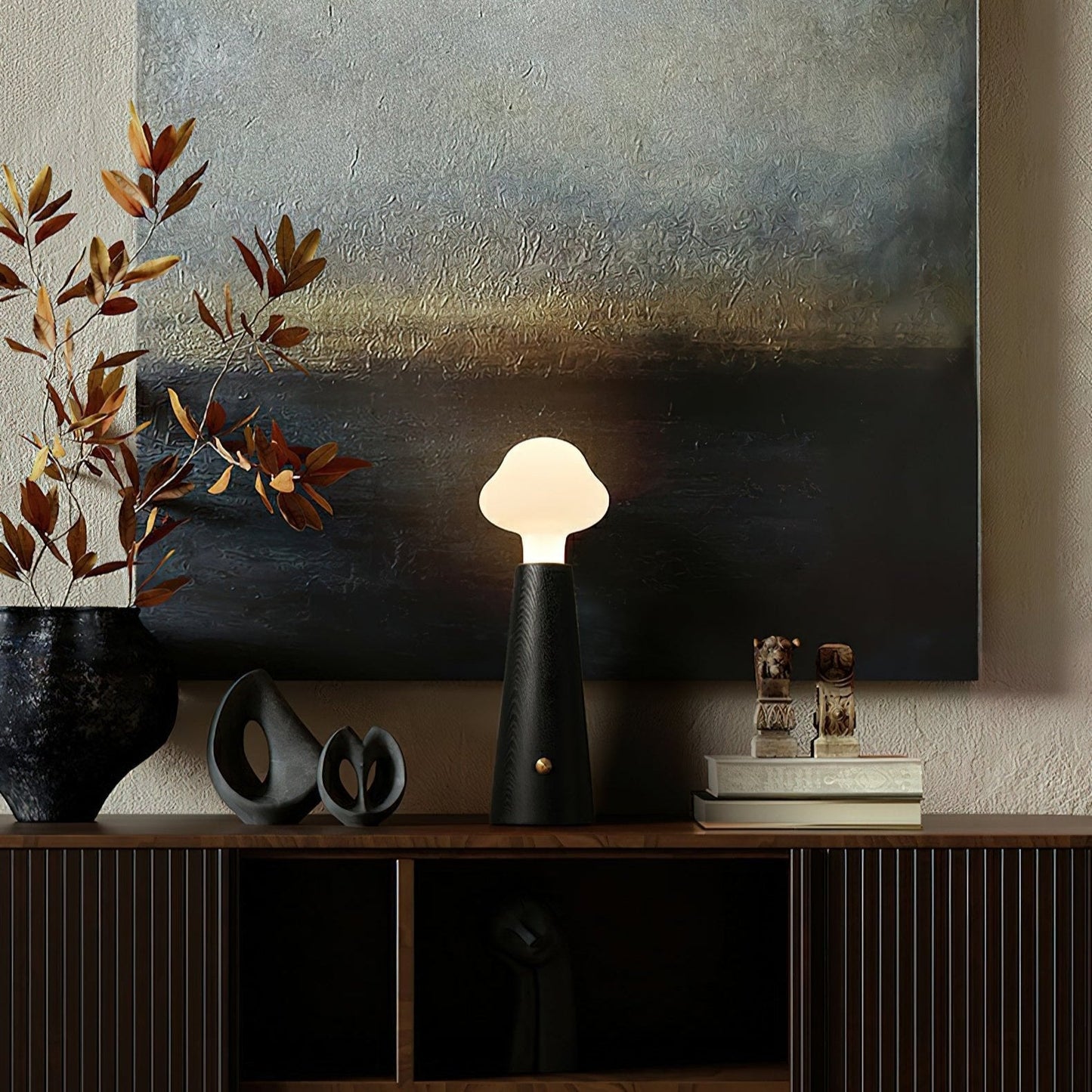 Lampe Nuage Flottant | Ambiance Apaisante et Design Élégant
