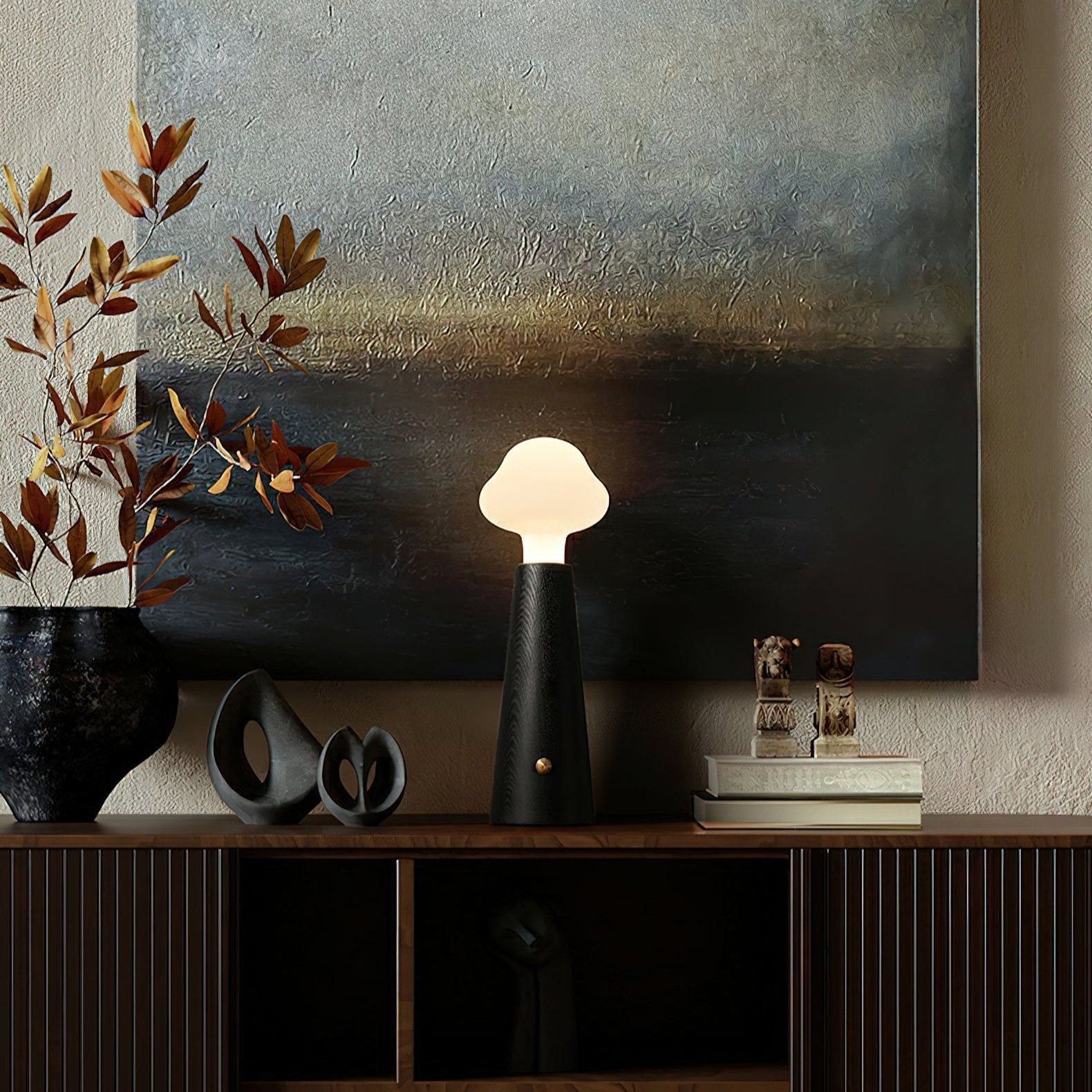Lampe Nuage Flottant | Ambiance Apaisante et Design Élégant