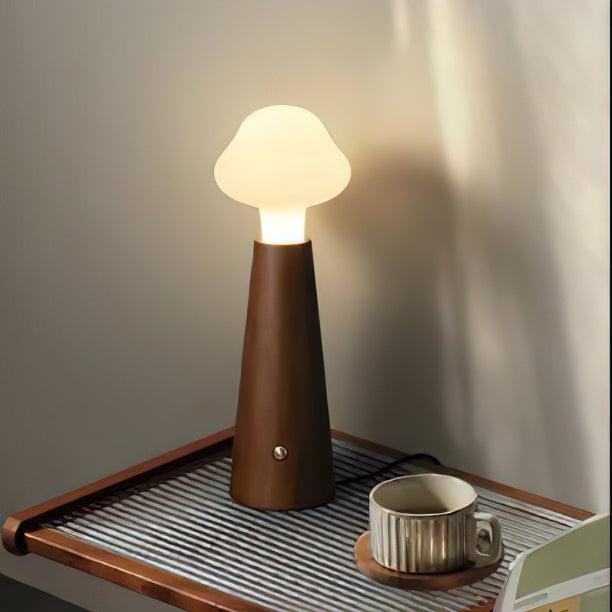 PoétiGlow – Lampe de Table Élégante et Poétique