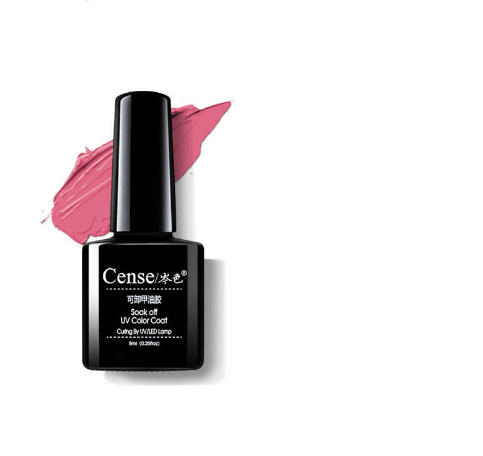 Vernis Gel Professionnel à Ongles | 20 Couleurs Durables et Brillantes