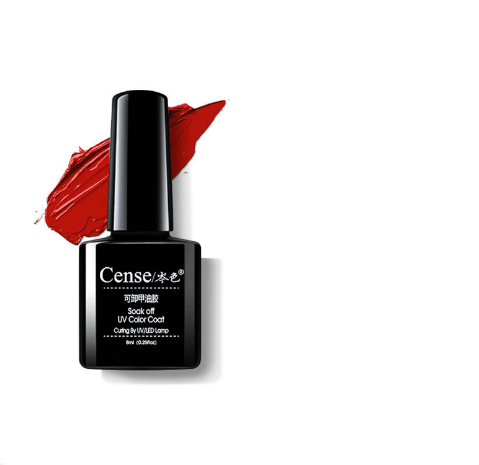 Vernis Gel Professionnel à Ongles | 20 Couleurs Durables et Brillantes