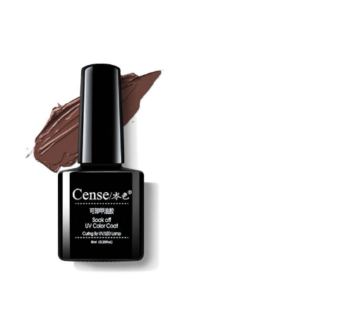 Vernis Gel Professionnel à Ongles | 20 Couleurs Durables et Brillantes